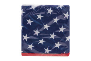 Smart Living Home of The Brave Plates 8 3/4 Inch - 8 CT