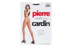 Колготки женские Pierre Cardin Blois 20den 2 nero