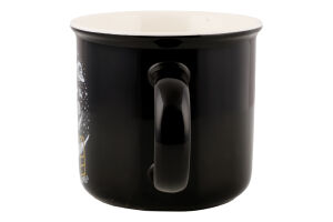 Чашка Астронавти 390мл кераміка