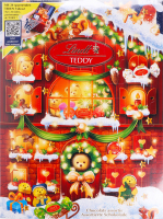 Aдвент-календар Lindt Teddy