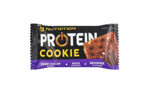 Печенье с шоколадом Protein Go On Nutrition м/у 50г