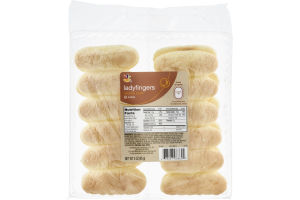 Ahold Landyfingers Sponge Cake