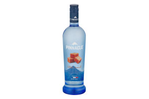 Pinnacle Salted Caramel Flavored Vodka