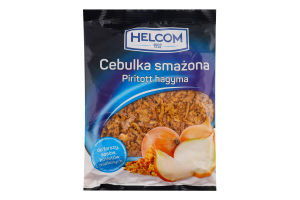 Лук жареный Helcom м/у 100г