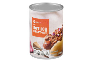 SE Grocers Hot Dog Chili Sauce