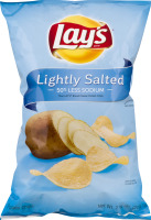 Lay's Potato Chips Lightly Salted