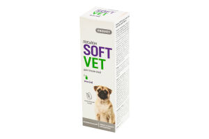Лосьон для гигиены глаз для котов и собак спрей Soft Vet ProVET 30мл