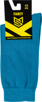 Носки MovementStandard Fancy №MS M0306S 00 42-45 бирюза