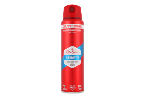 Old Spice Whitewater Аерозольний Дезодорант Для Чоловіків 150 мл