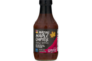 Ahold BBQ Sauce 'Mazing Maple Chipotle
