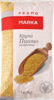 Крупа пшоно шліфоване Marka Promo м/у 1кг