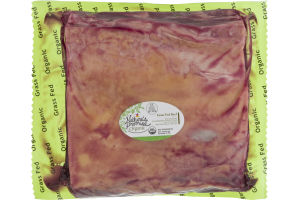 Nature's Promise Organic Grass Fed Beef Strip Loin Roast