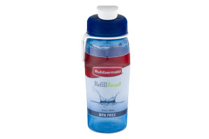 Rubbermaid RefillReuse Bottle