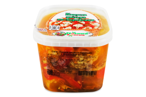 Капуста цветная по-корейски Повний Кошик ведро 1кг