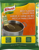 Knorr Beef Flavor Gravy Mix