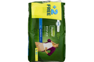 Depend Fit-Flex Underwear for Women Large - 28 CT