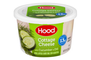 Hood Cottage Cheese With Cucumber And Dill