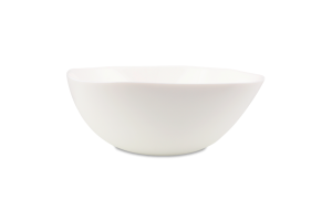 Салатник Carine White скло квадратний 27см Luminarc