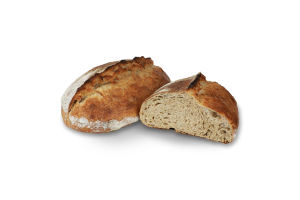 Хлеб Берлинский подовый отруб мед на закваск Fozzy