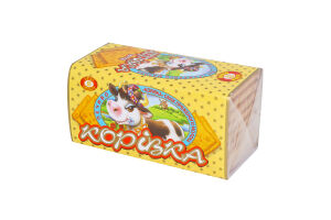 Печиво Корівка топлене молоко ХБФ 180г