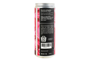 Пиво 0.33л 4% світле нефільтроване непастеризоване Кисіль Smoothie pastry sour Шо brewery з/б