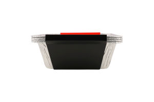 Контейнер д/гриля алюміній 22*15,5см 4шт