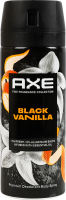 Дезодорант аэрозоль 72 часа Black vanilla Fine fragrance collection Axe 150мл