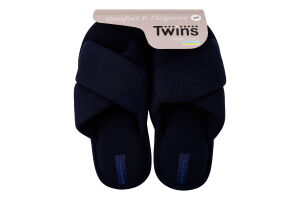 Тапочки открытые домашние мужские Twins Home Style Sota №1964 40-45