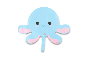 Кулька фольгована Фігура-міні в асортименті Флексметал