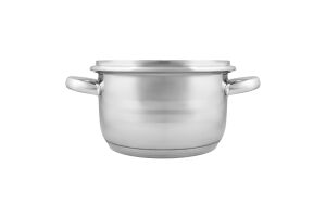 Каструля Gusto Nuovo Matte 18см 2,4л GT-1501-18