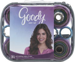Goody Amp It Up 5 Sizes Self-Holding Rollers - 31 CT