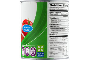 Ahold Tomato Sauce No Salt Added