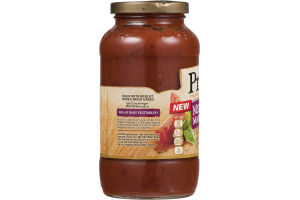 Prego Italian Sauce Merlot Marinara