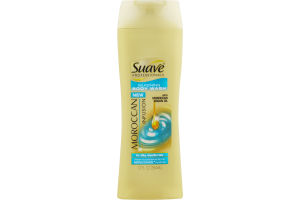 Suave Professionals Silkening Body Wash Moroccan Infusion