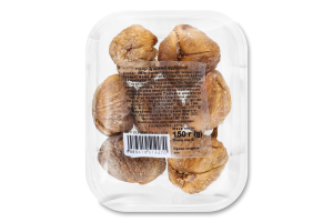 Инжир сушеный отборный Натуральні продукти п/у 150г