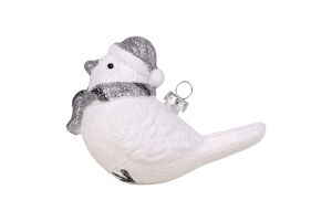 Прикраса ялинкова Зимовий птах 834013