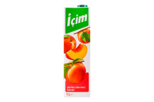 Нектар Icim персиковий