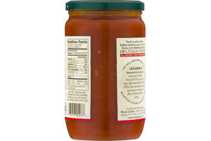 Rienzi Arrabbiata Pasta Sauce