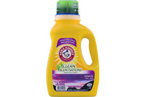 Arm & Hammer Clean Scentsations Detergent Twilight Sky