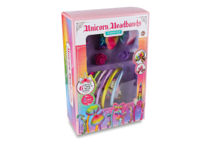 Набір для творчості Прикрась обруч 985836