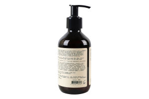 Гель для душа с экстрактом морских водорослей Сандаловое дерево&Ирис The shower gel Ptashkin Sad 300мл