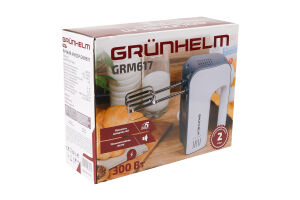Міксер №GRM-617 Grunhelm 1шт