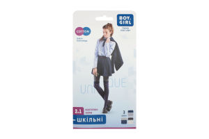 Колготи дитячі Boy&Girl Tights&Gaiters 128-134 ball