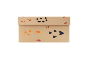 Коробка подарункова Чаріна країна 26*19*9,5см НК-83 Екстрафікс