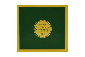 Чашка Кактус 380мл кераміка