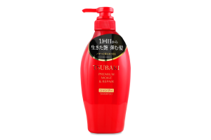Шампунь Tsubaki Premium Moist & Repair