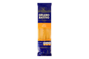 Спагеті з борошна твердих сортів пшениці Grano Nativo м/у 400г