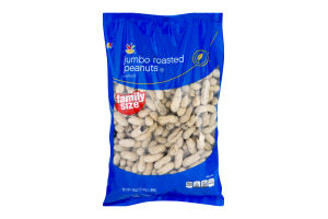 Ahold Jumbo Peanuts Roasted Salted