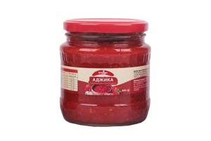 Аджика Фазенда Чорноморська 450г