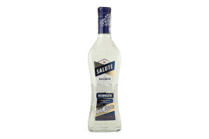 Вермут 500мл 16% белый десертный Bianco Salute бут